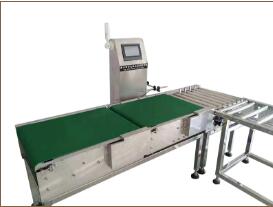 重量檢測機的特點表現(xiàn)在幾個方面？？