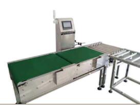  重量檢測機為何如此受歡迎？？