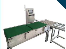 重量檢測(cè)機(jī)的工作原理？