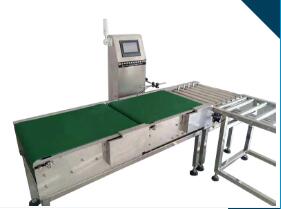 生產(chǎn)流水線需要重量檢測(cè)機(jī)的理由？？