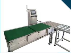 重量檢測(cè)機(jī)在生產(chǎn)線中的價(jià)值體現(xiàn)？